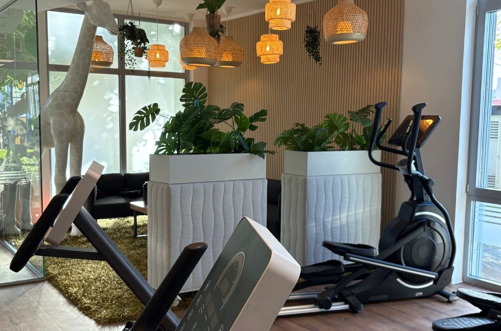 fitplus Seeheim Jugenheim Cardiobereich