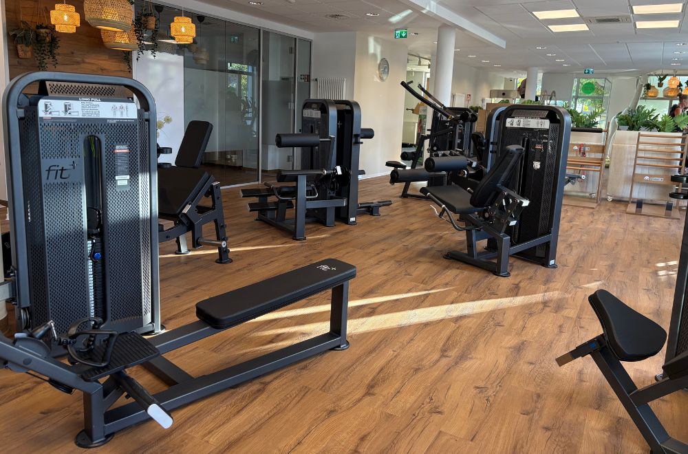 fitplus Seeheim Jugenheim Trainingsbereich