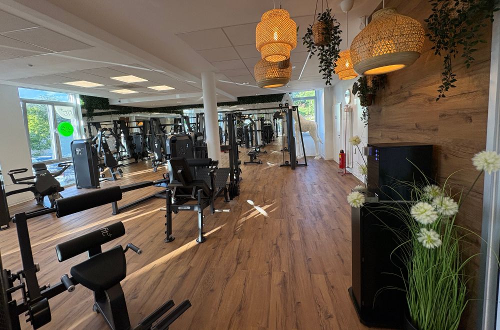 fitplus Seeheim Jugenheim Trainingsflaeche