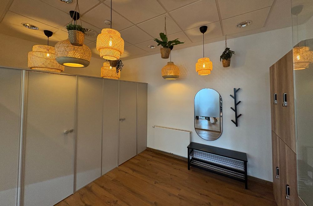 fitplus Seeheim Jugenheim Umkleide